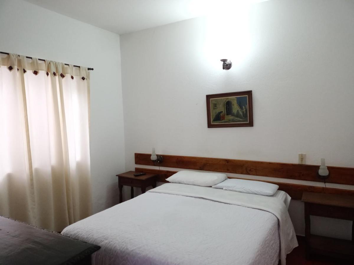 Hospederia La Roca Plaza Principal Bed and Breakfast Boyacá Eksteriør billede